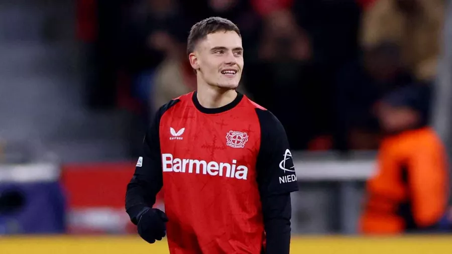 7. Florian Wirtz, Bayer Leverkusen: 151.2 MDE