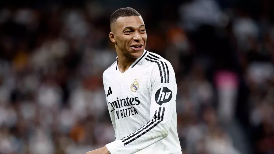 5. Kylian Mbappé, Real Madrid: 175.2 MDE