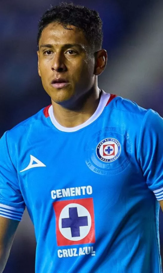 "Me voy contento de Cruz Azul, ya quiero estar en Chivas": Luis Romo