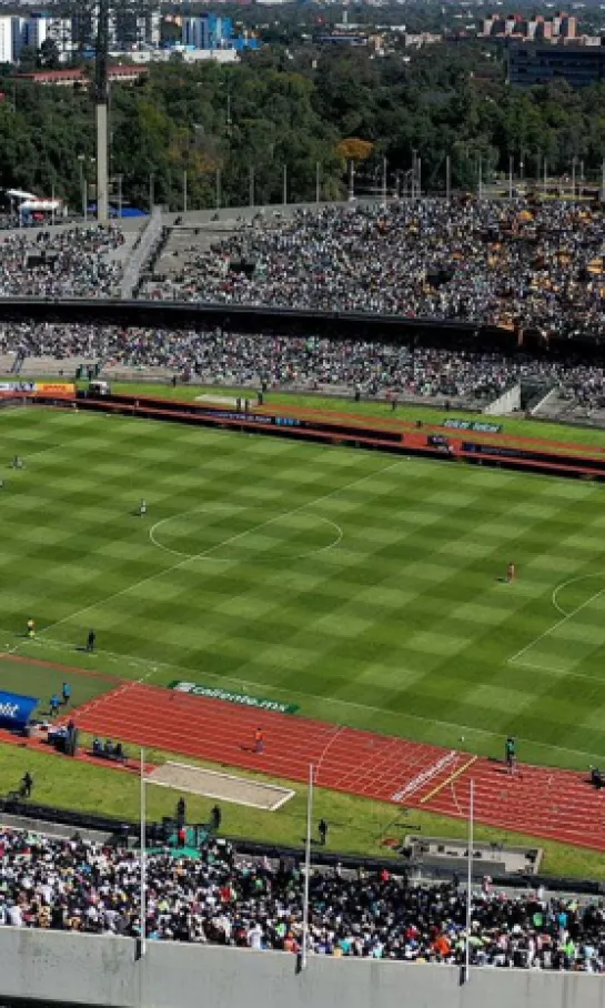 Es oficial, Pumas compartirá su estadio con Cruz Azul