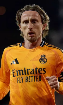 Luka Modric se perderá la Supercopa de España