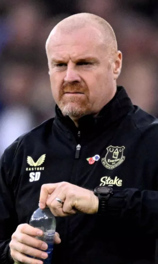 Everton le dice adiós a Sean Dyche