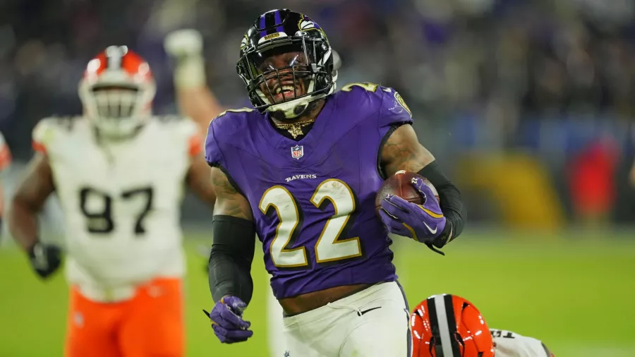 Baltimore Ravens, Fortalezas: Su ofensiva terrestre, con Lamar Jackson y Derrick Henry es letal. Debilidades: Su defensiva secundaria muchas veces es sobrepasada