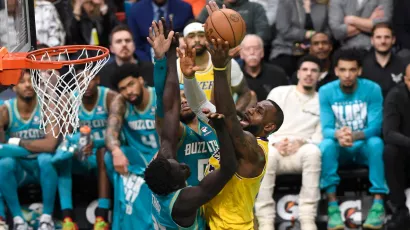 Lakers-Hornets, pospuesto por incendios en Los Angeles