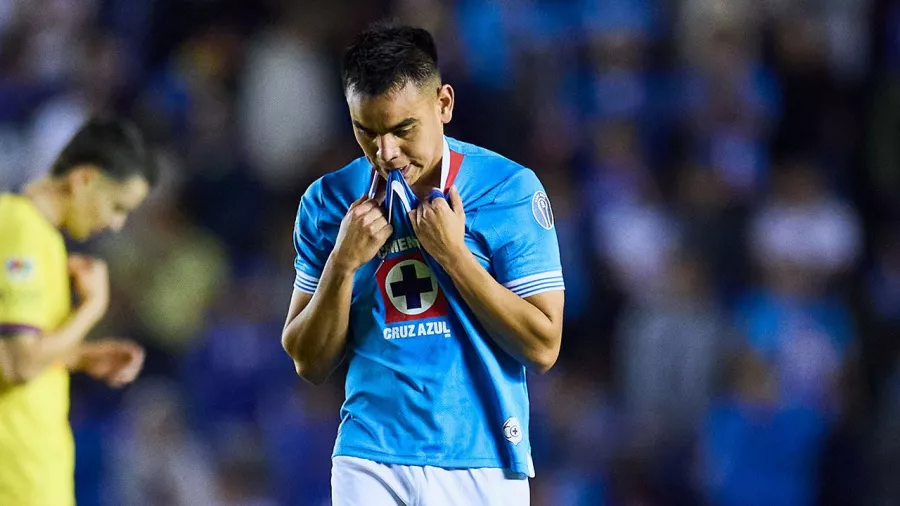 3. Cruz Azul vs. Atlas. Liga MX. La Máquina inicia un nuevo camino con el deseo de lograr el título