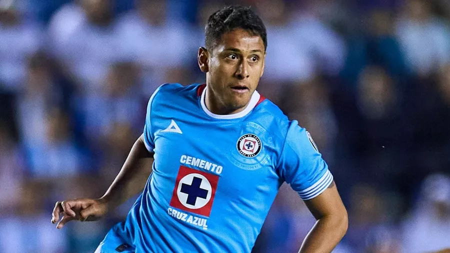 Luis Romo, mediocampista de 29 años | Hecho. El exjugador de Cruz Azul ya fue anunciado