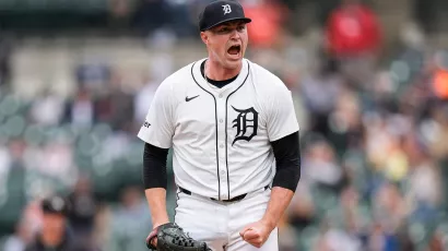 El ganador del Cy Young, Tarik Skubal, seguirá con los Tigers