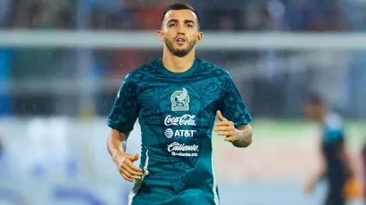 Luis Chávez, mediocampista de 28 años, Dinamo Moscú (Rusia)