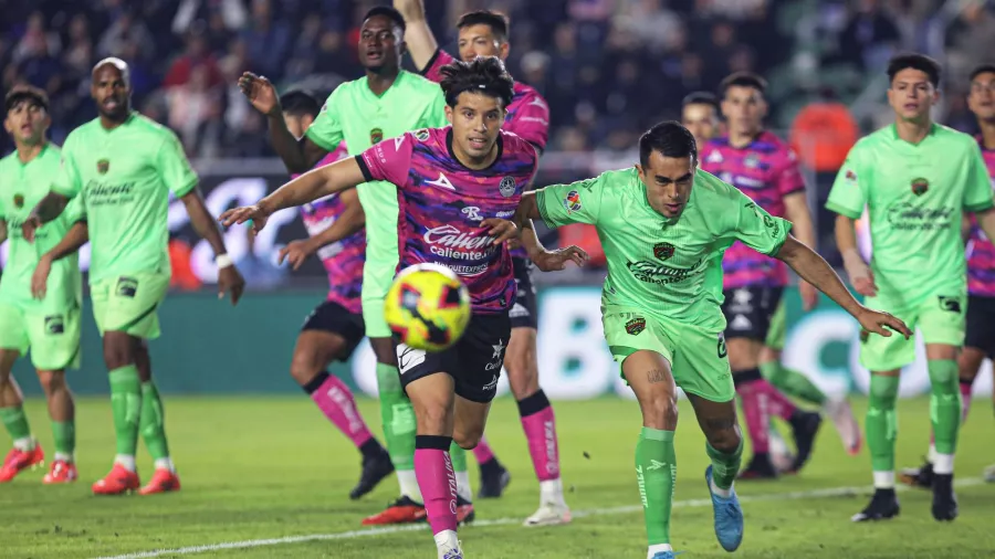 Mazatlán y Bravos de Juárez empataron 1-1 en partido celebrado en 'El Encanto'