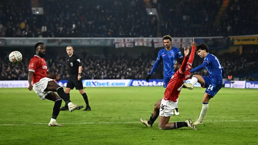 Chelsea goleó y avanzó en la FA Cup