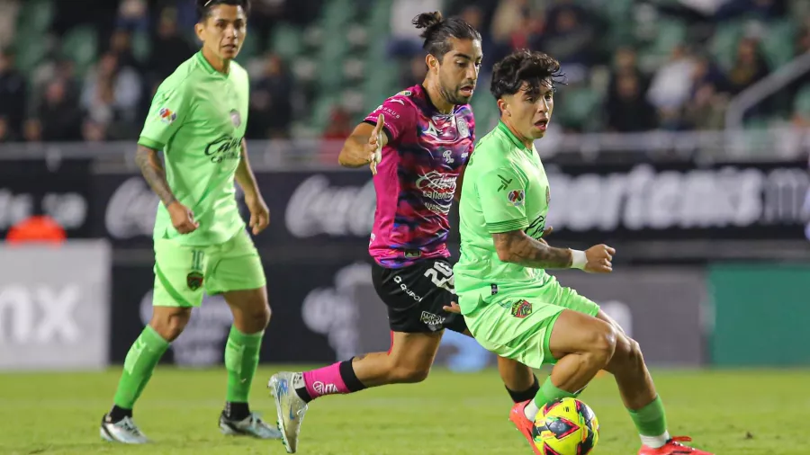 Cuando todo parecía perdido, Mazatlán rescató el empate