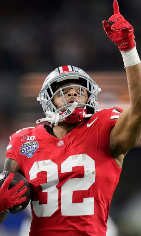 Golpe certero de Ohio State para estar en la final colegial