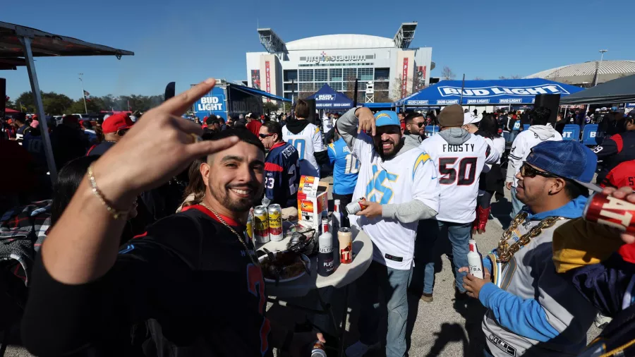 La 'ciudad espacial' quiere pesar en los playoffs de la NFL