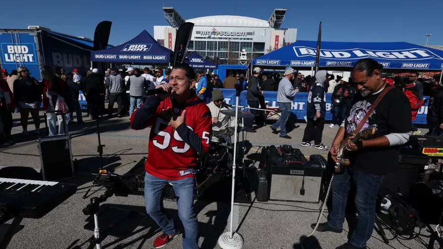 La 'ciudad espacial' quiere pesar en los playoffs de la NFL