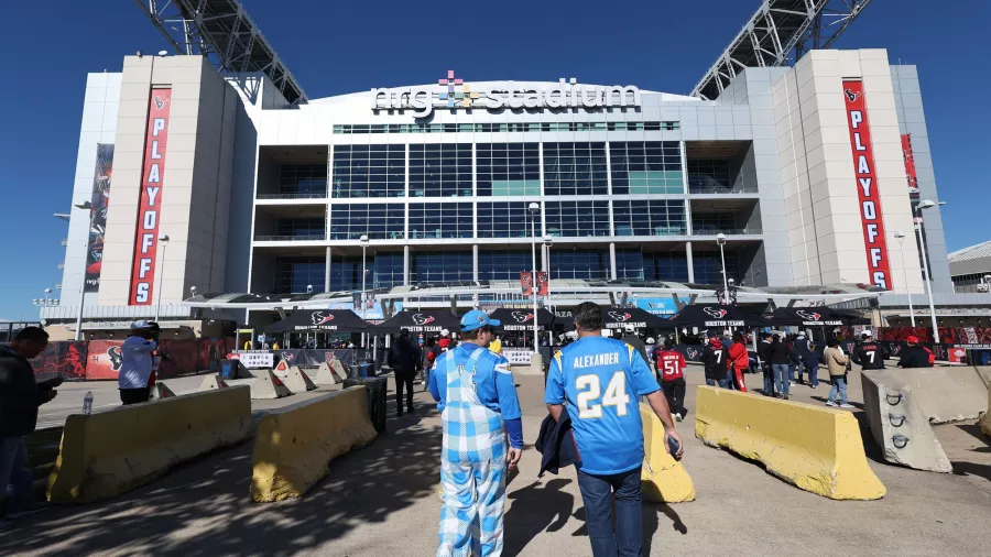 La 'ciudad espacial' quiere pesar en los playoffs de la NFL