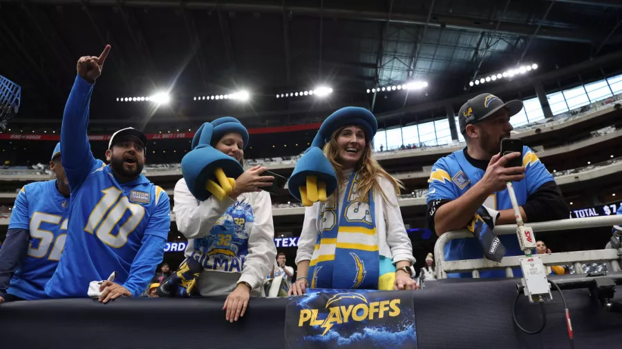 La 'ciudad espacial' quiere pesar en los playoffs de la NFL