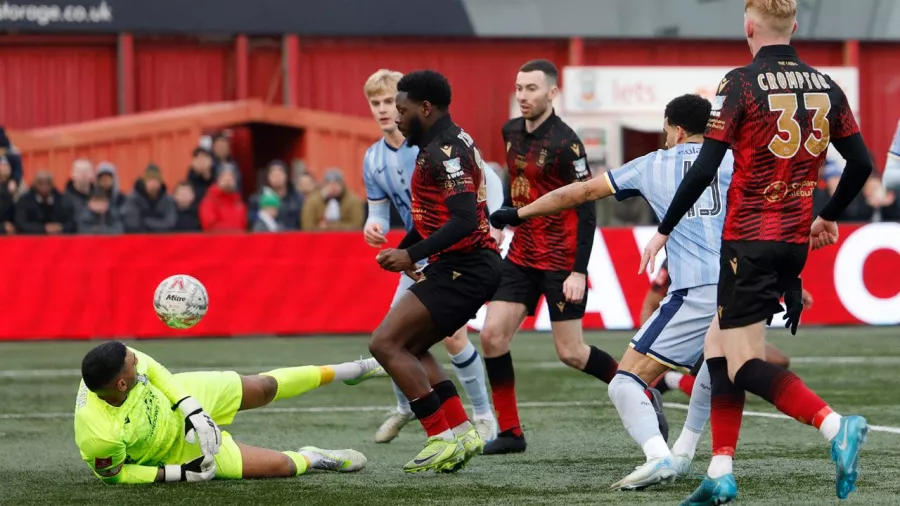 Tottenham necesitó de los tiempos extra, pero ganó en la FA Cup