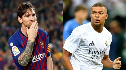 El XI más valioso de todos los tiempos del Barcelona y el Real Madrid