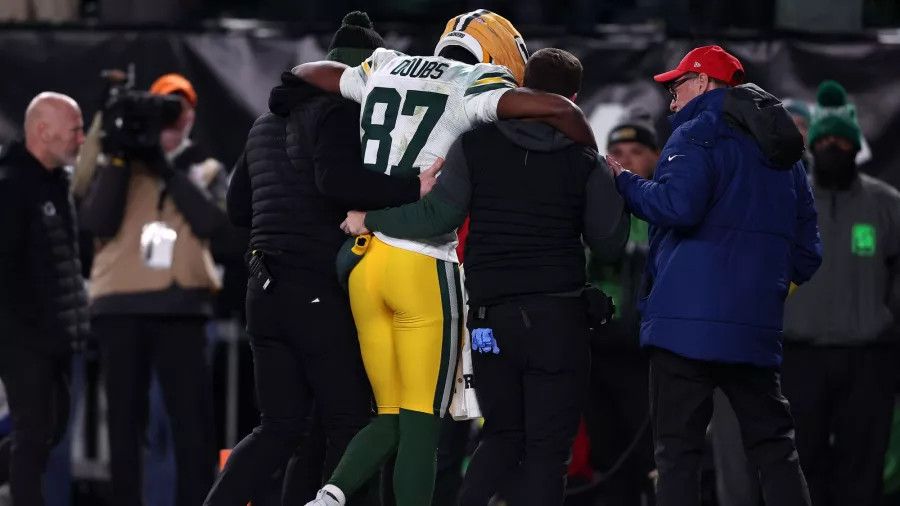 Las tres lesiones clave para la derrota de los Packers