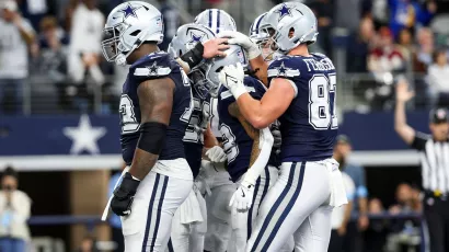 Los Dallas Cowboys no han tenido buenas temporadas recientes 