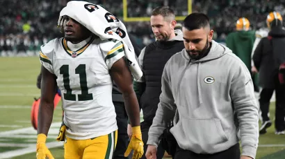 Las tres lesiones clave para la derrota de los Packers