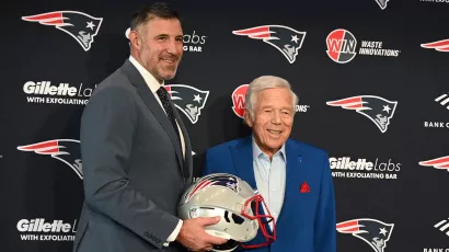 Mike Vrabel quiere recuperar el 'Patriot Way'