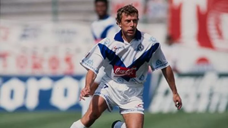 Emilio Butragueño: Celaya, 1995-1998, sin títulos