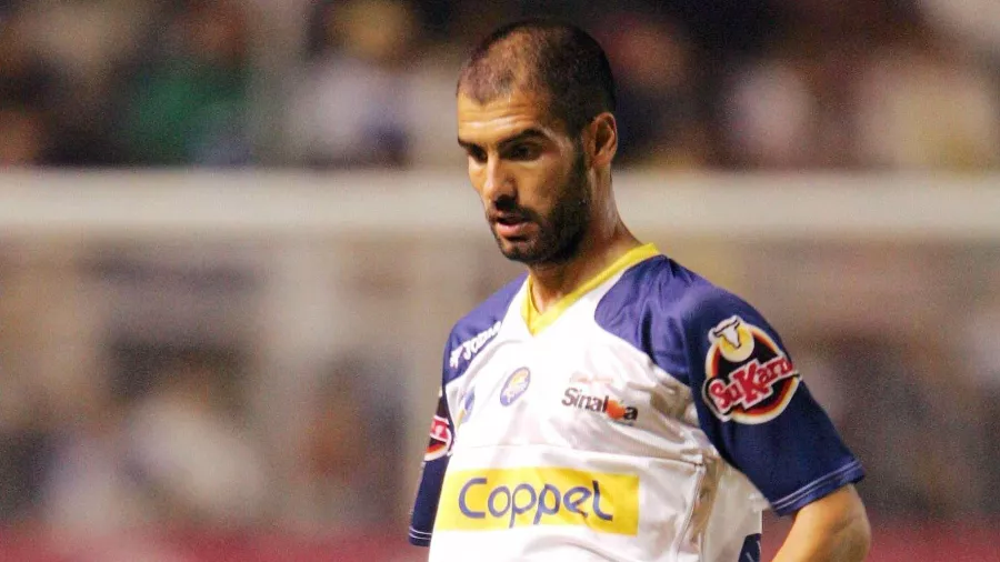 Josep Guardiola: Dorados, 2005-2006, sin títulos