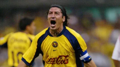 Iván Zamorano: América, 2001-2003, 1 Liga MX