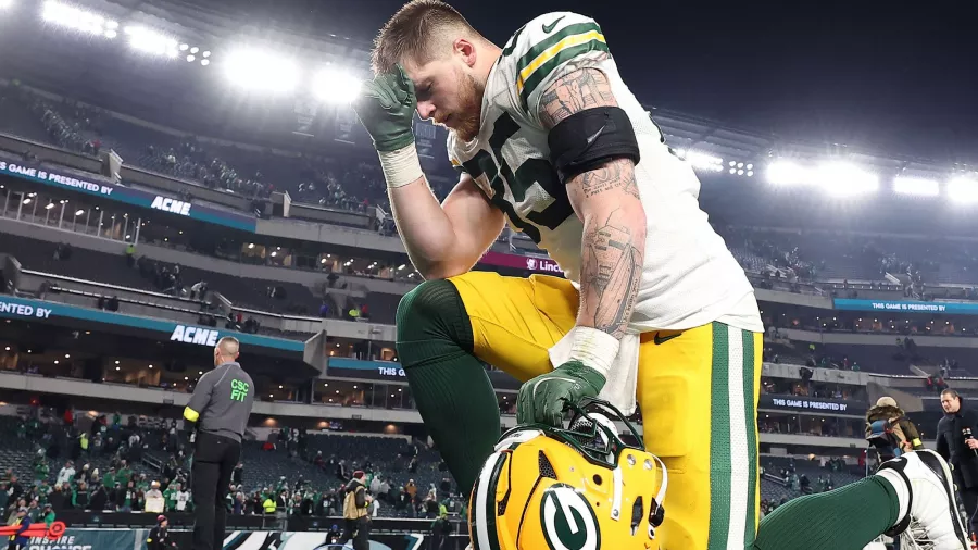 Las tres lesiones clave para la derrota de los Packers