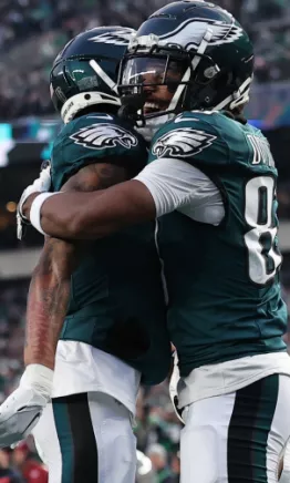 Philadelphia selló su pase a los divisionales