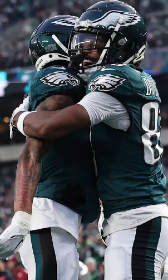 Philadelphia selló su pase a los divisionales