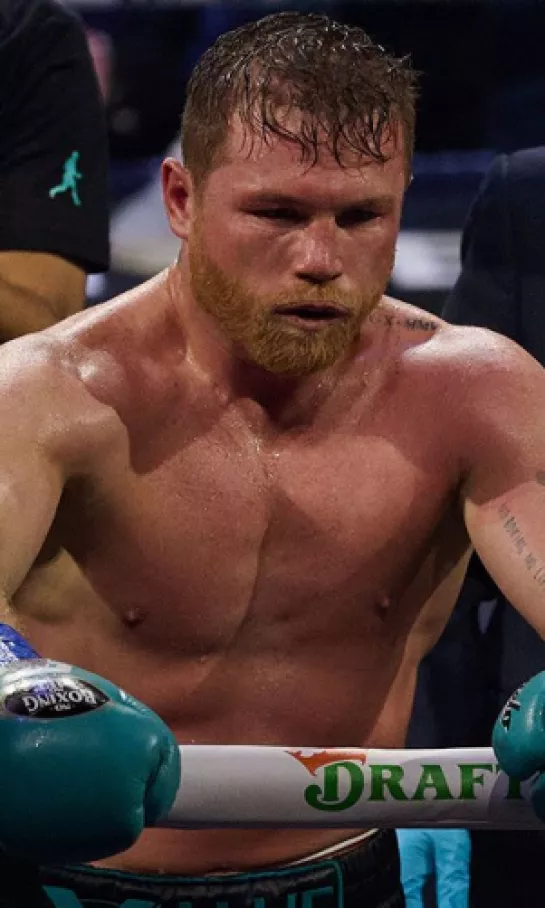 El peleón que le espera a Saúl 'Canelo' Álvarez en este 2025