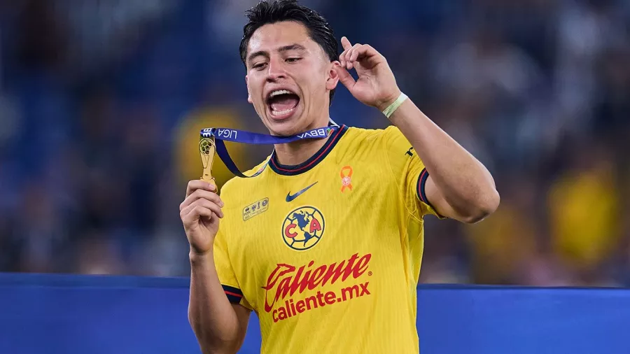 Nombre: Ramón Juárez
Edad: 23 años
Posición: Defensa
Equipo: Club América