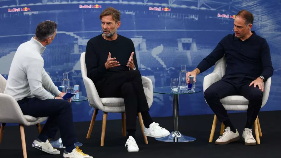 "No voy a decir que vamos a ganar la Bundesliga, no vamos a decir que vamos a ganar la Champions"