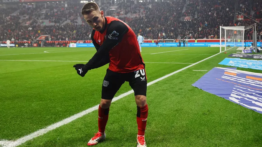 El Bayer Leverkusen se aferra a la pelea, nariz con nariz, contra el Bayern Munich