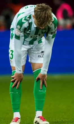 ¿Cuál fue el error del Betis para ser vapuleado por el Barcelona?