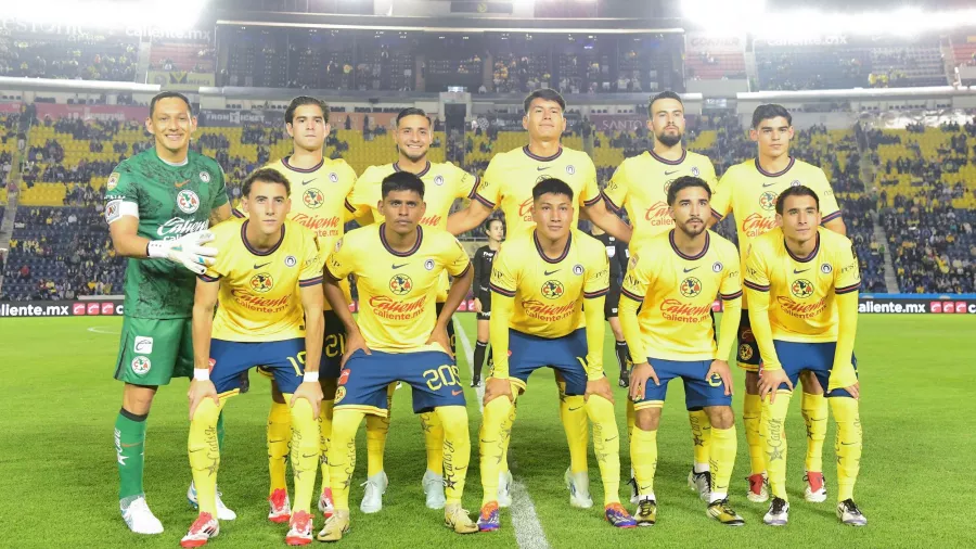 América recordó a la leyenda Cristóbal Ortega