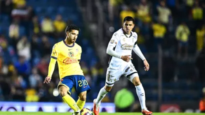 El América 'B' cumplió de nuevo con su misión