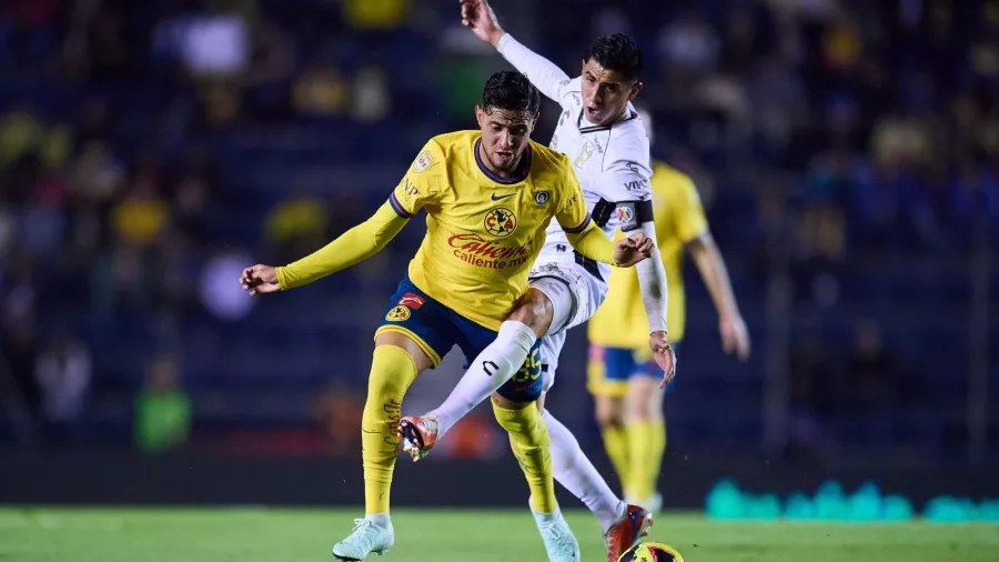 El América 'B' cumplió de nuevo con su misión