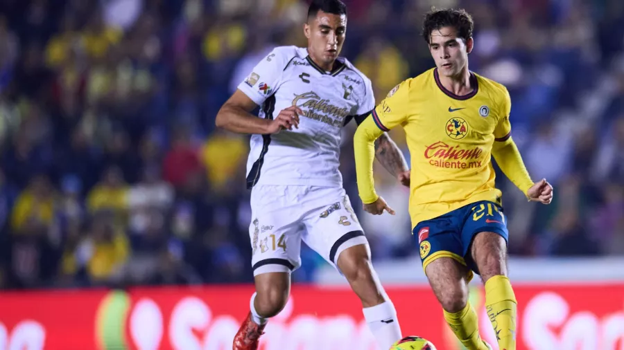 El América 'B' cumplió de nuevo con su misión