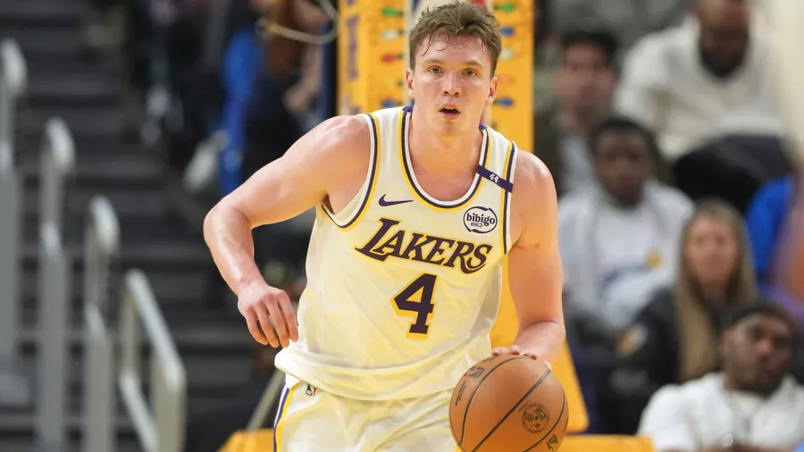 Dalton Knetch, Los Angeles Lakers