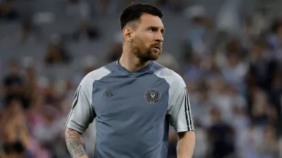 Lionel Messi, ante el reto de enfrentar al 