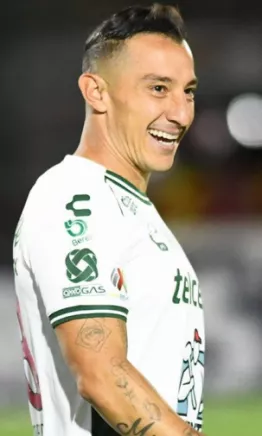 ¡Se atrevió! Andrés Guardado viajó a Guadalajara para enfrentar al Atlas