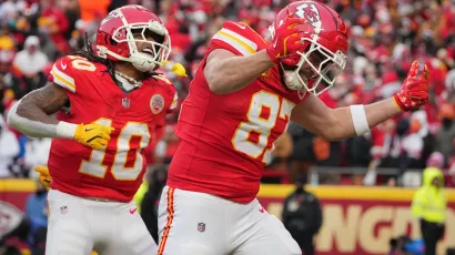 No hubo novedades... los Chiefs están en la final de la AFC