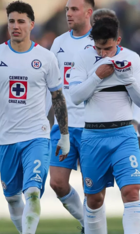 Cruz Azul tropezó en tierras fronterizas