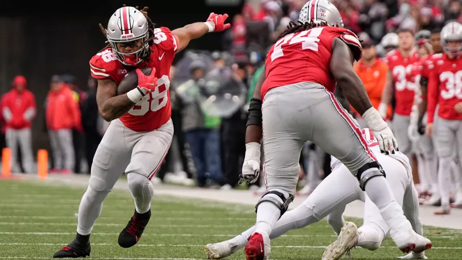 Gee Scott Jr, Ohio State