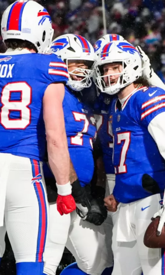 Sufrido y agónico pase de los Bills a la final de la AFC