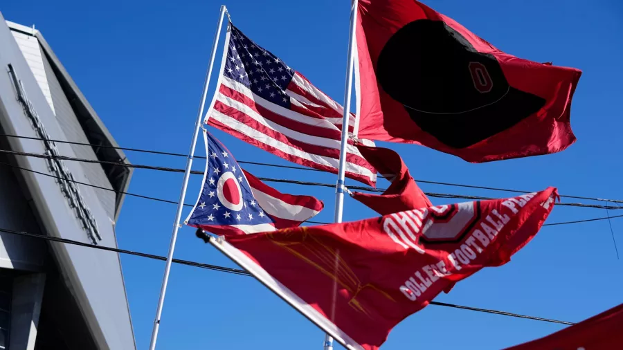 Atlanta ya vibra para la final del futbol americano colegial