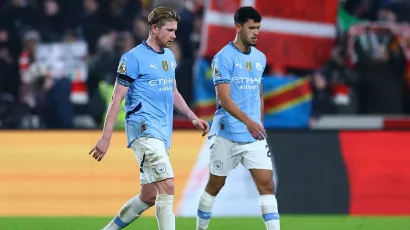 El Manchester City, por la proeza de marcar tres goles y otros datos de la Champions League